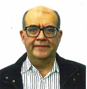 Headshot of Yazdan Pedram Razi